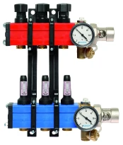 COLLECTEUR KOMFORT SBK 4100 3 circuits