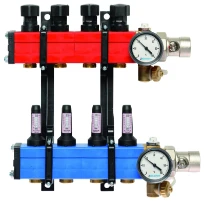 COLLECTEUR KOMFORT SBK 4100 4 circuits
