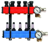 COLLECTEUR KOMFORT SBK 4100 5 circuits