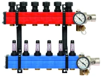 COLLECTEUR KOMFORT SBK 4100 6 circuits