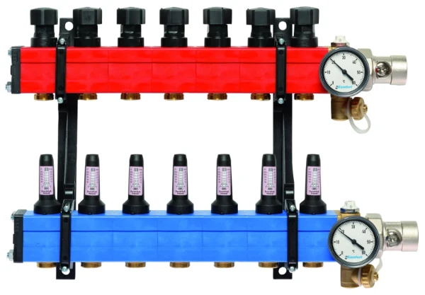 COLLECTEUR KOMFORT SBK 4100 7 circuits