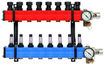 COLLECTEUR KOMFORT SBK 4100 8 circuits