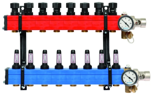 COLLECTEUR KOMFORT SBK 4100 8 circuits