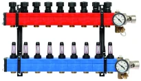 COLLECTEUR KOMFORT SBK 4100 9 circuits