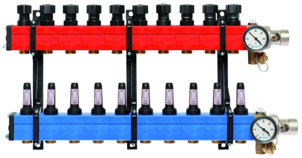 COLLECTEUR KOMFORT SBK 4100 10 circuits