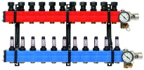 COLLECTEUR KOMFORT SBK 4100 11 circuits