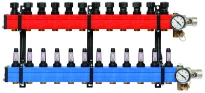 COLLECTEUR KOMFORT SBK 4100 12 circuits