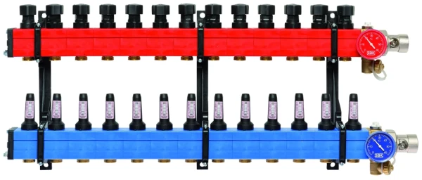 COLLECTEUR KOMFORT SBK 4100 13 circuits