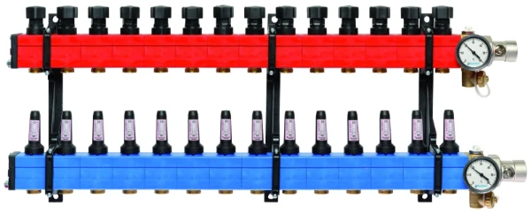 COLLECTEUR KOMFORT SBK 4100 14 circuits
