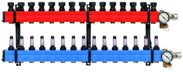 KOLLEKTOR KOMFORT SBK 4100 15 circuits