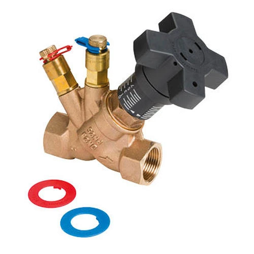 SBK Komfort VTR stranginregelafsluiter PN 25 DN20 3/4"