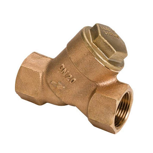 SBK Komfort filter PN 20 DN32 11/4" brons