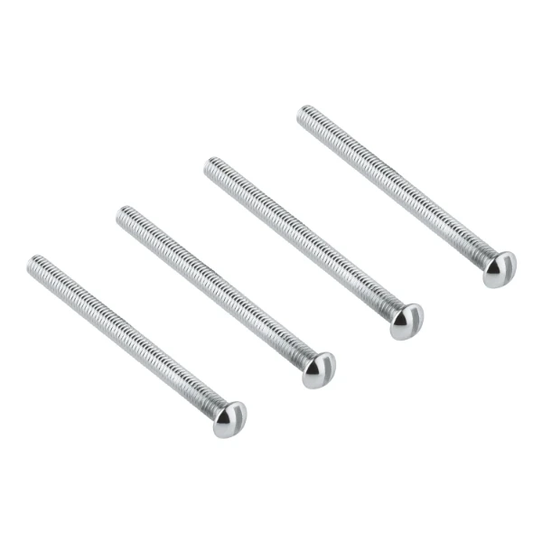 0003800M Grohe schroef v Euromix inb.kraan set van 4 st
