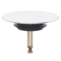 Grohe Talentofill bouchon chromé pour set de finition 19950