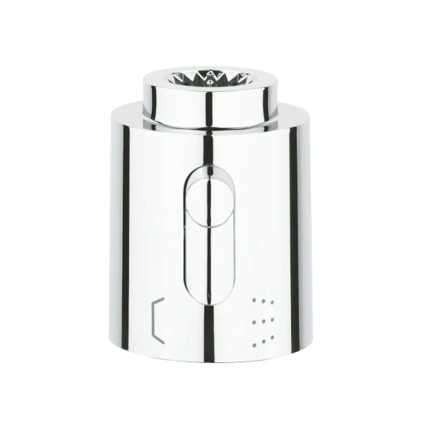 Grohe bouton d'arrêt