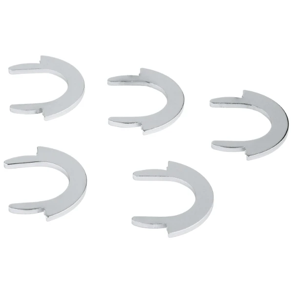 Grohe clips 5 pièces