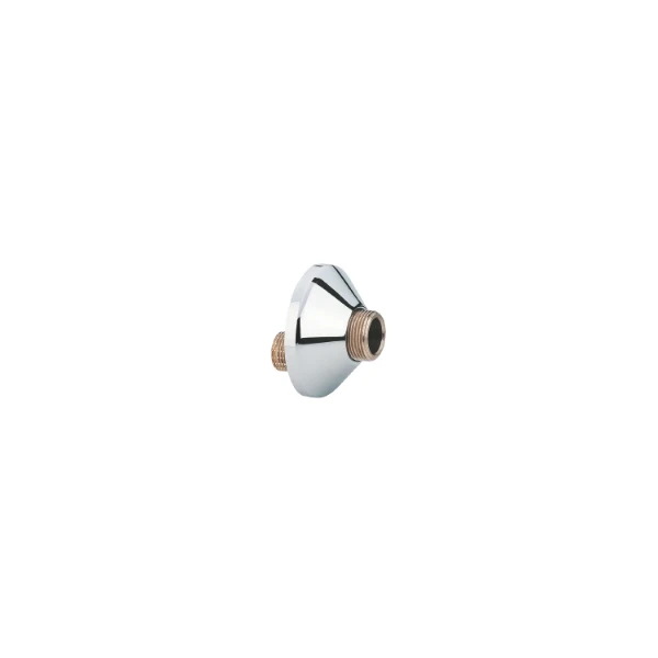 Grohe WSS raccord 1/2 x 3/4 chromé pour mélangeur mural (chaché)