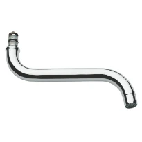 Grohe bec chromé