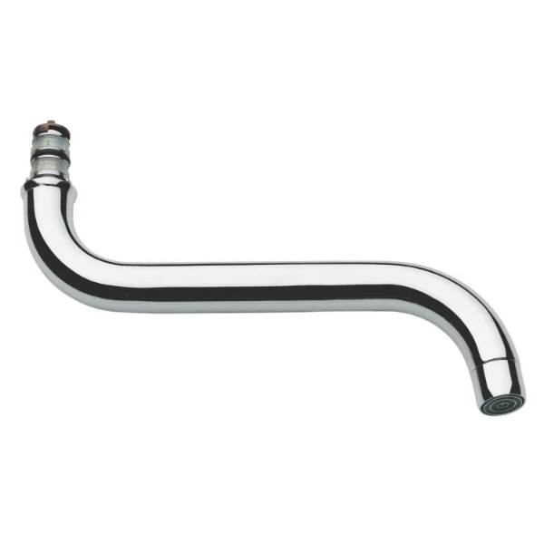 Grohe bec chromé