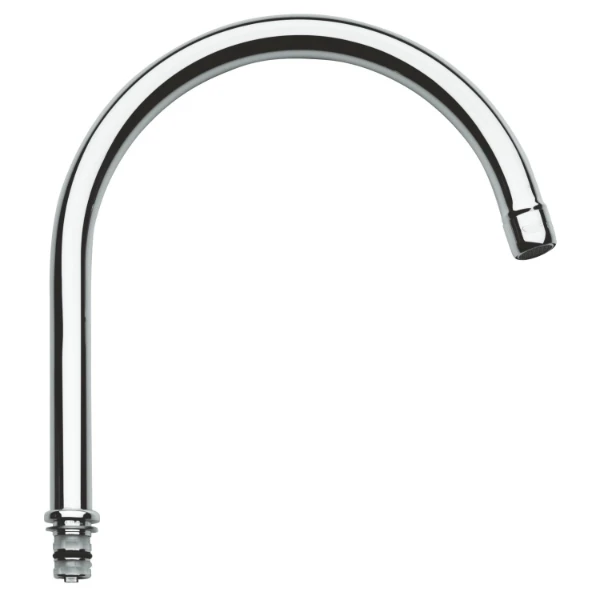 Grohe bec chromé