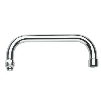 Grohe Atlanta New bec M22 forme-U chromé avec brise-jet, pivotable, sailli 200 mm