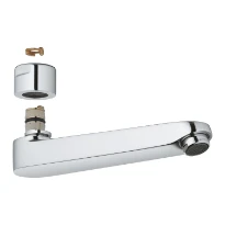 GROHE Gegoten uitloop 175 mm