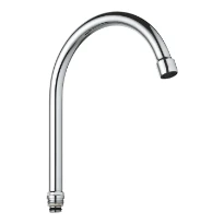 Grohe bec chromé