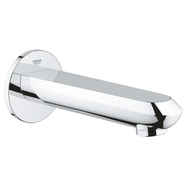 ECOULEMENT GROHE EURODISC COSMO chromé saillie 170 mm