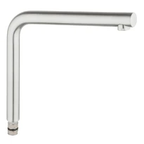 GROHE Uitloop, SuperSteel