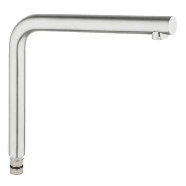 GROHE Uitloop, SuperSteel