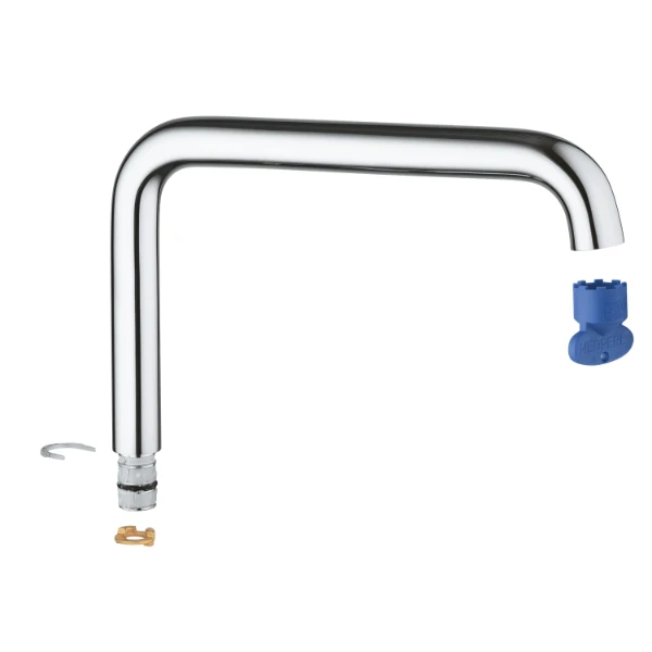 GROHE Uitloop, Chroom