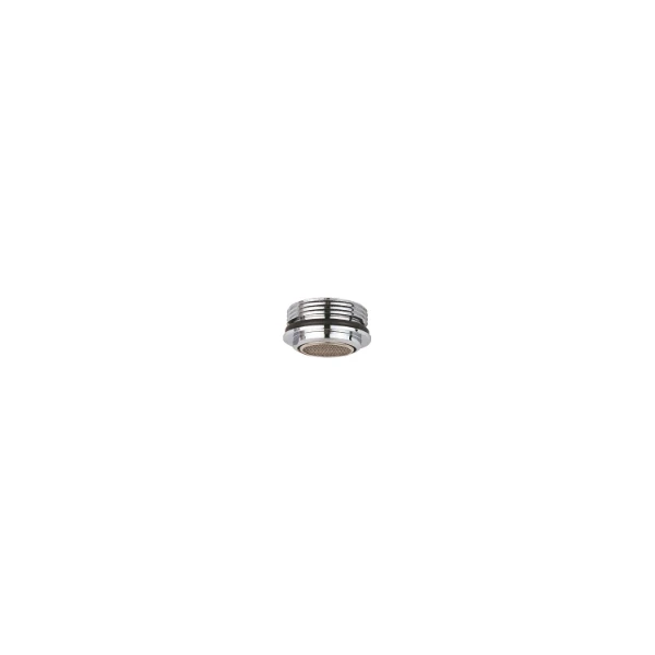 Grohe brise-jet Europlus M28 X 1,5 chromé pour douchette 46108