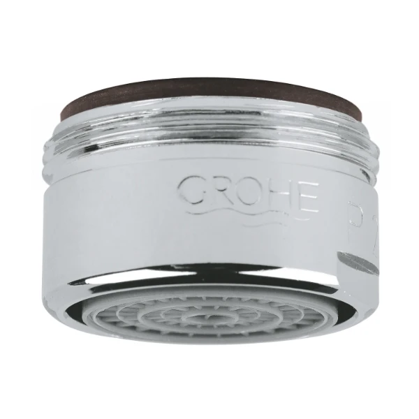 Grohe WSS straalbreker chroom mousseur m24x1m voor zedra 33708