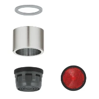 Grohe Mousseur, SuperSteel