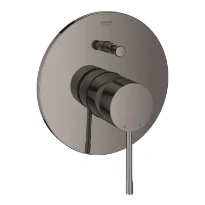 SET DE FINITION GROHE ESSENCE hard graphite