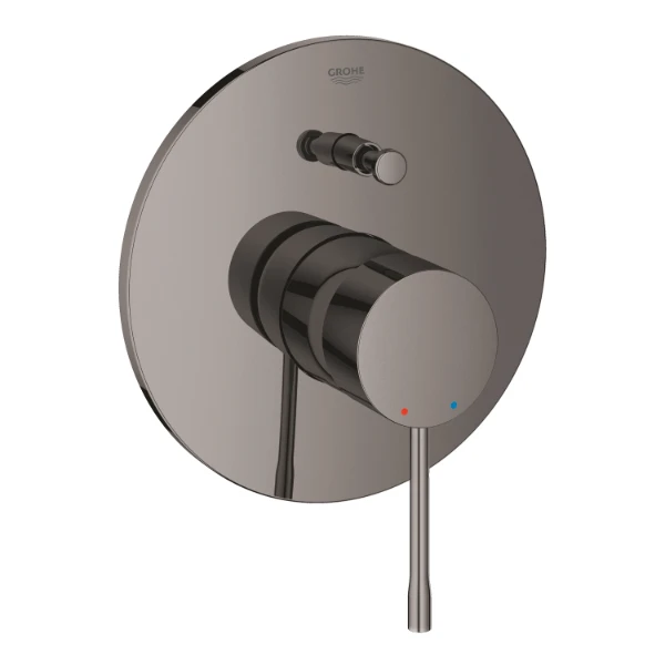 SET DE FINITION GROHE ESSENCE hard graphite