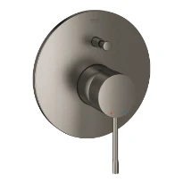 SET DE FINITION GROHE ESSENCE brushed hard graphite