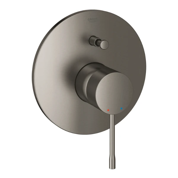 SET DE FINITION GROHE ESSENCE brushed hard graphite