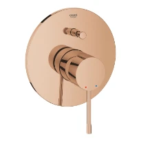 SET DE FINITION GROHE ESSENCE warm sunset