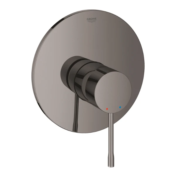 SET DE FINITION GROHE ESSENCE hard graphite