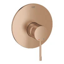 SET DE FINITION GROHE ESSENCE brushed warm sunset