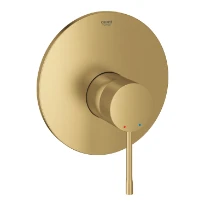 SET DE FINITION GROHE ESSENCE brushed cool sunrise