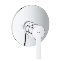 SET DE FINITION GROHE LINEARE chromé