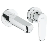 GROHE Eurodisc Cosmo 2-Gats Wandmengkraan