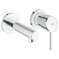 GROHE Concetto opbd.Ééngreep wast. 2-G wandm.