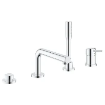 Grohe Concetto New mitigeur bain 4-trous chromé