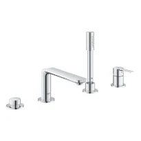 Grohe Lineare New 4-trous mitigeur bain chromé