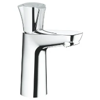 Grohe Costa L robinet eau froide - bec 80 mm - chrome - model haut