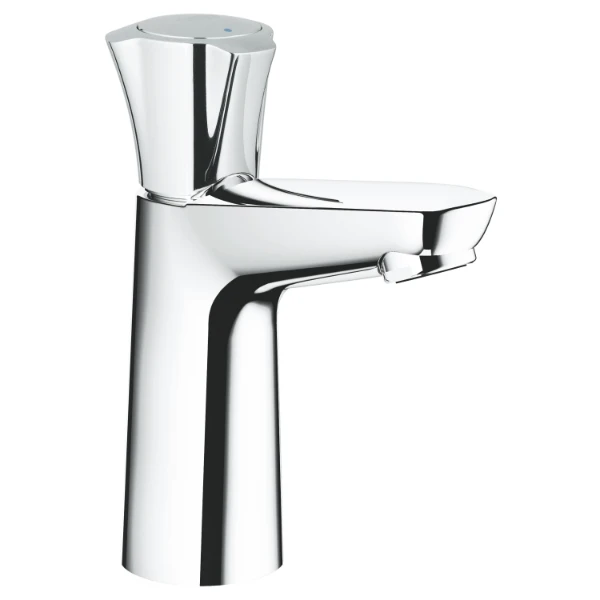 Grohe Costa L robinet eau froide - bec 80 mm - chrome - model haut