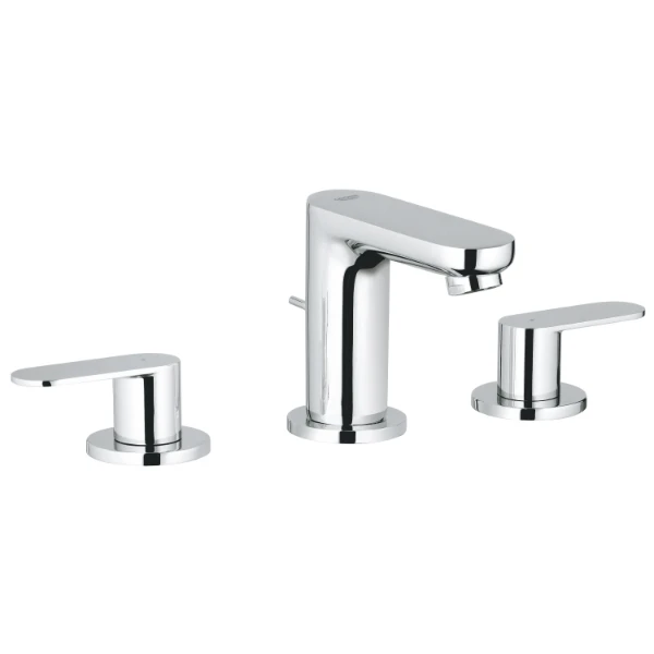 GROHE Eurosmart cosmopolitan 3-gats wmk